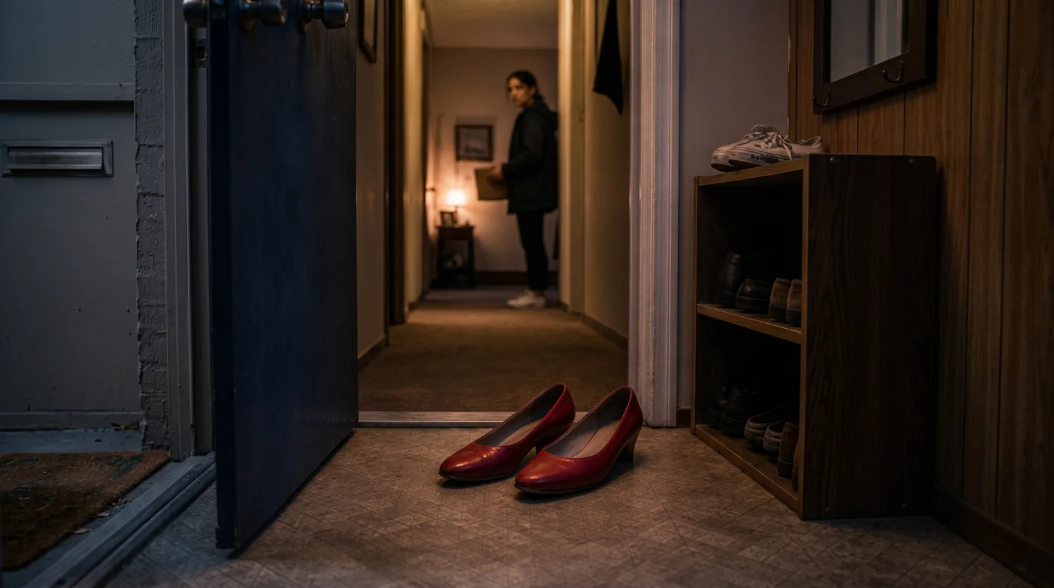 The Returned Apartment