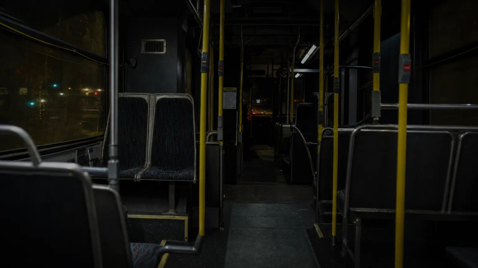 The Empty Seat