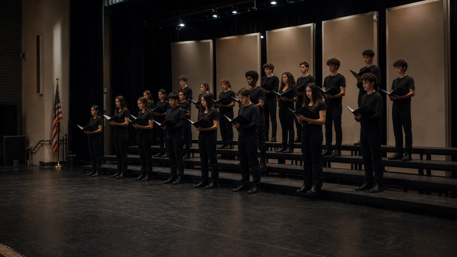 The Fourth Choir