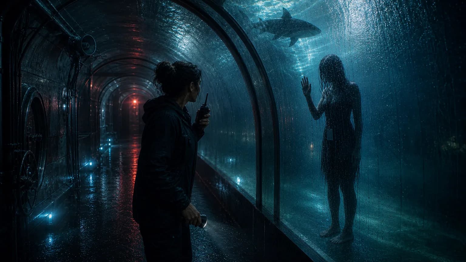 The Glass Tunnel