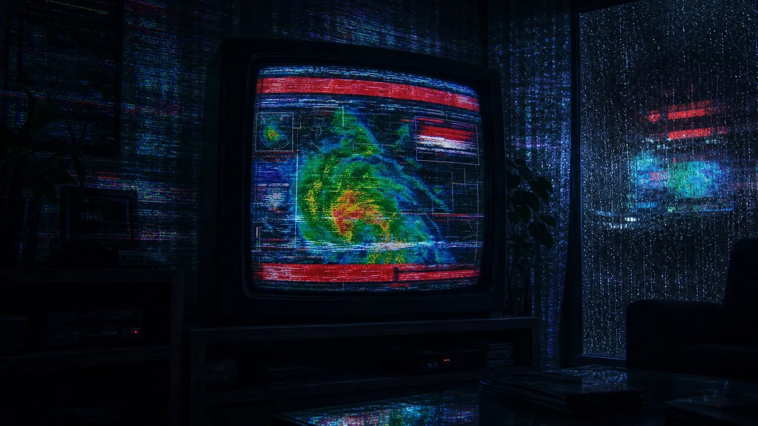 Channel 00 Weather Break