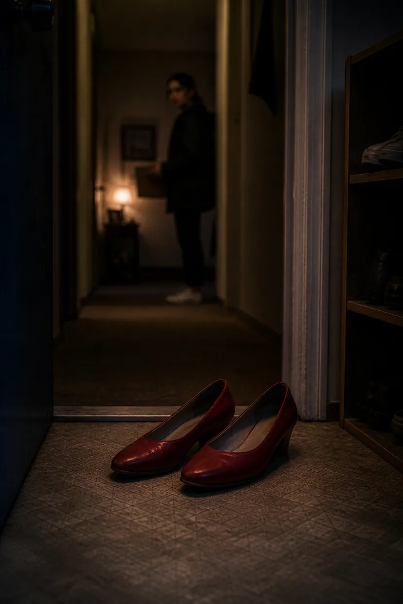 The Returned Apartment