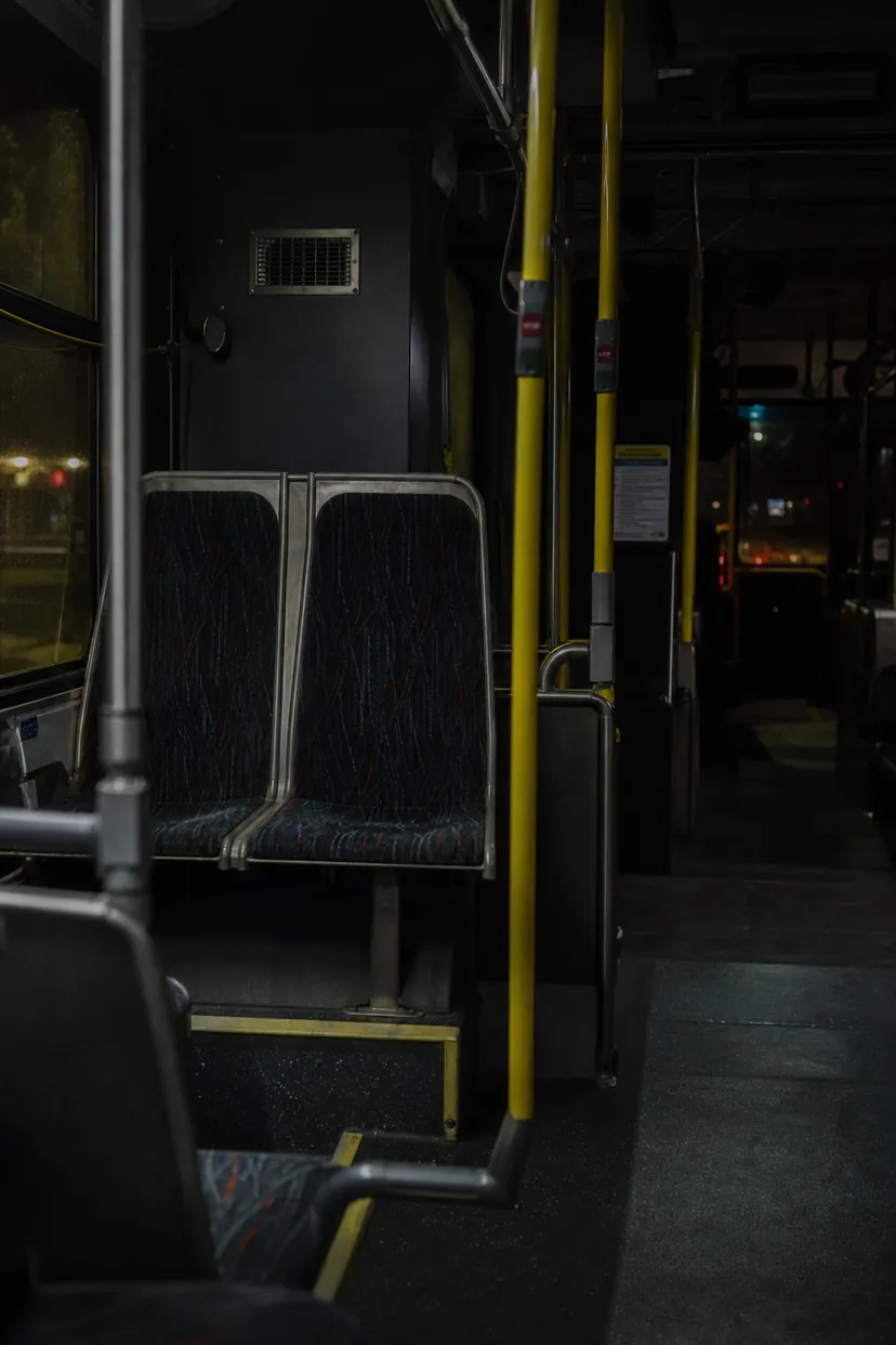 The Empty Seat