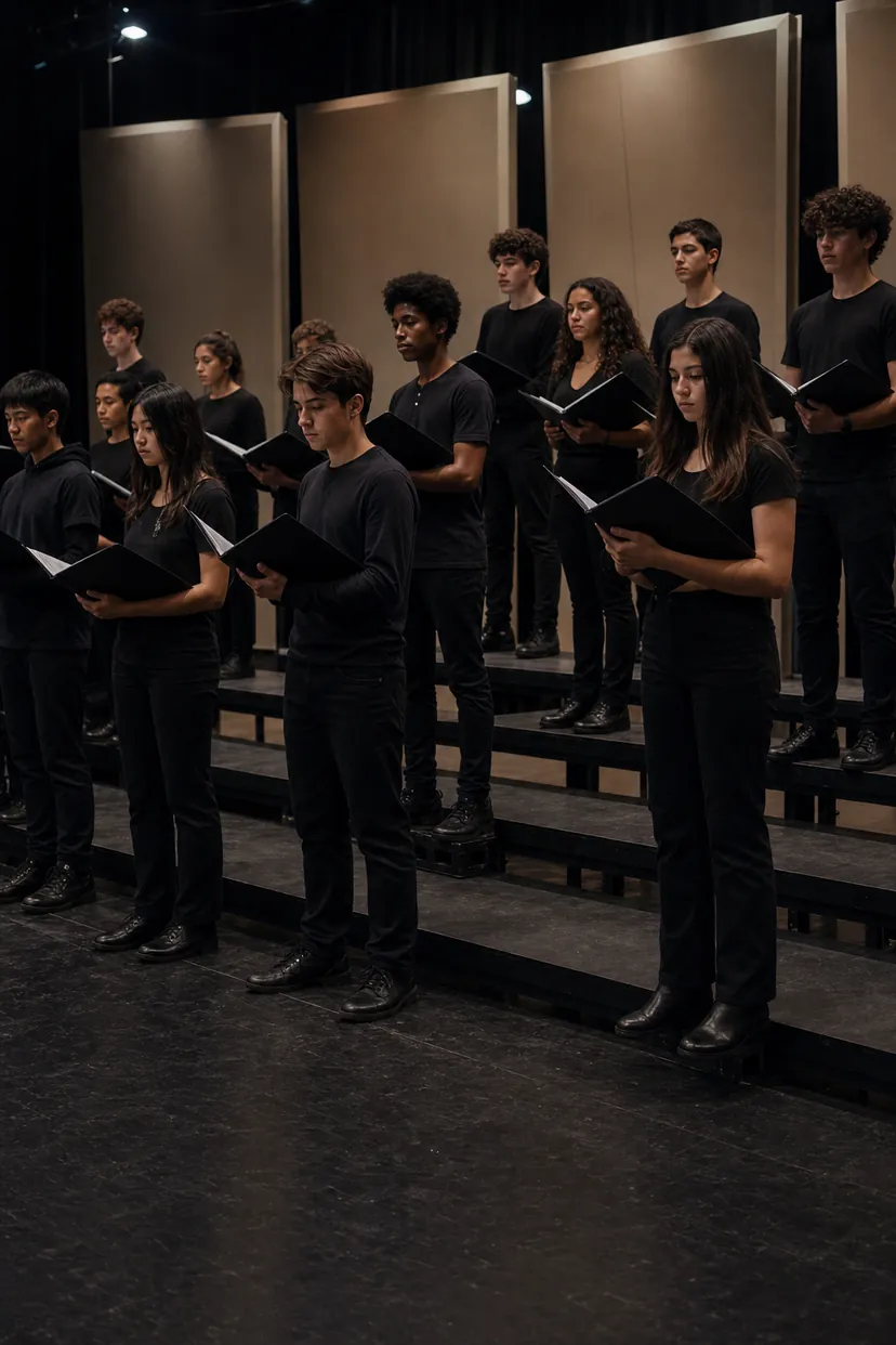 The Fourth Choir