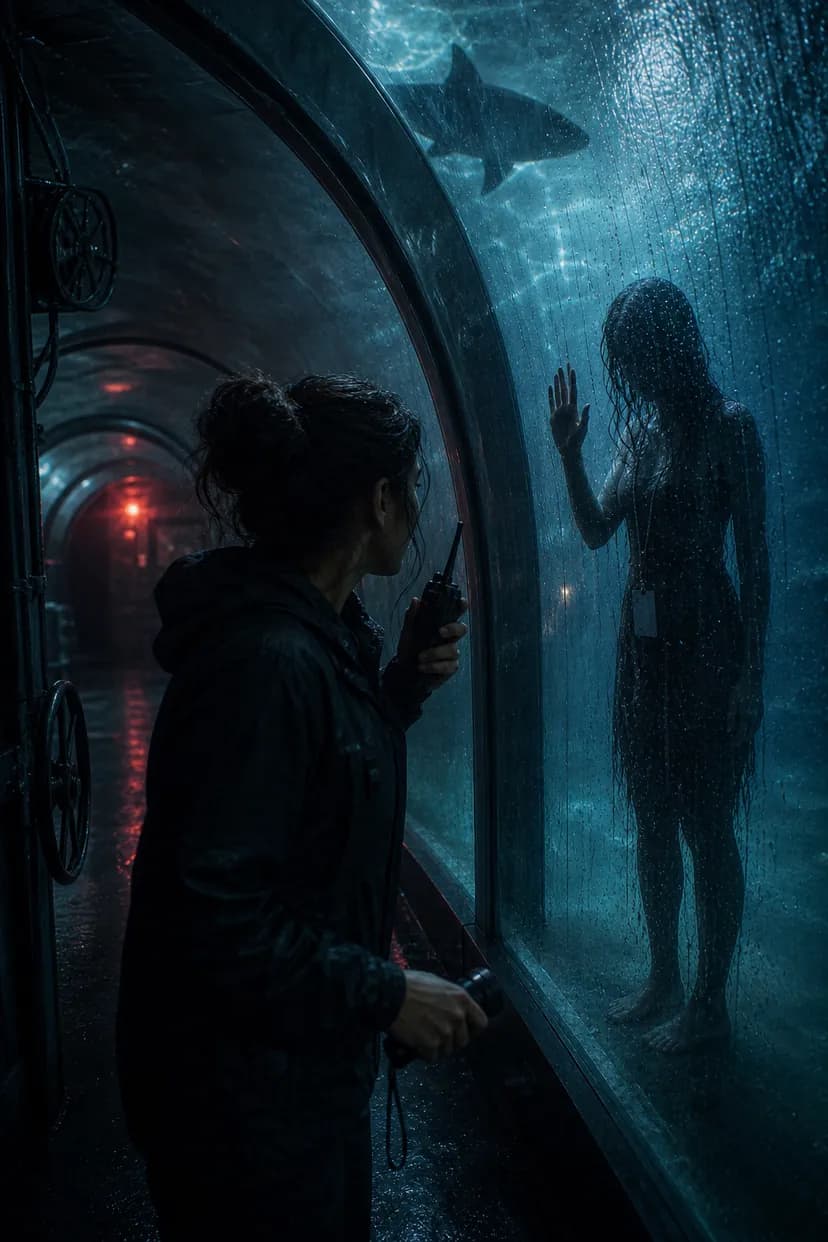 The Glass Tunnel