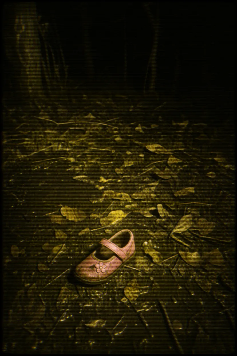 The Pink Shoe in Linden Woods