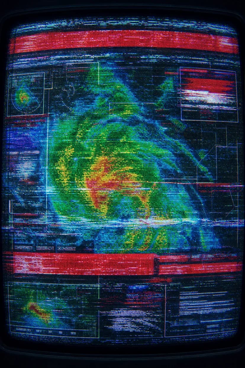 Channel 00 Weather Break
